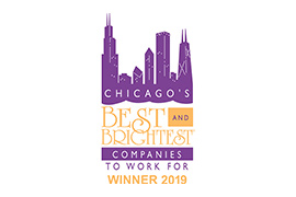 Switchfast Named to Chicago’s Best and Brightest – 3 Years Running