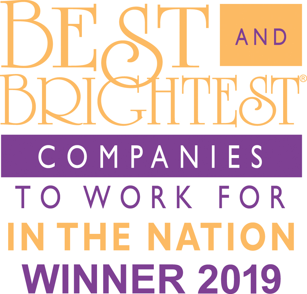 Switchfast Technologies Named One of Nation’s Best and Brightest Companies to Work For®